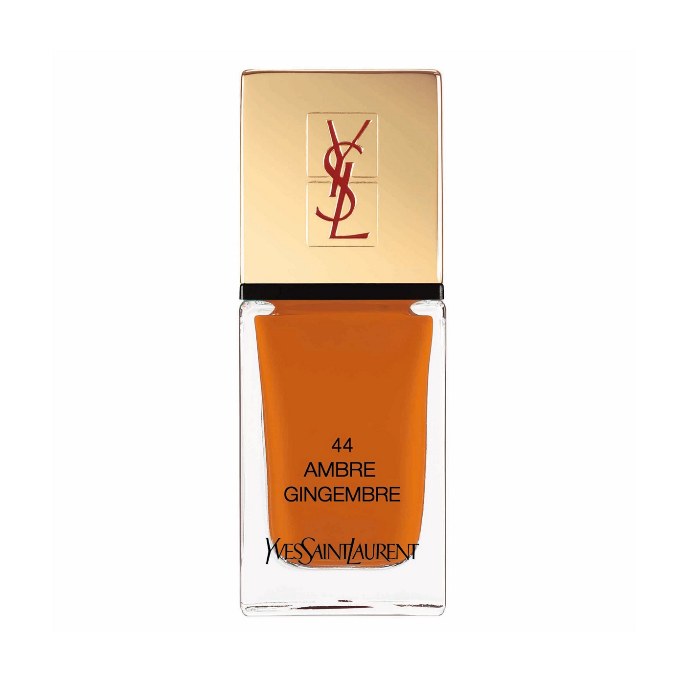 Yves Saint Laurent La Laque Couture in 44 Ambre Gingembre