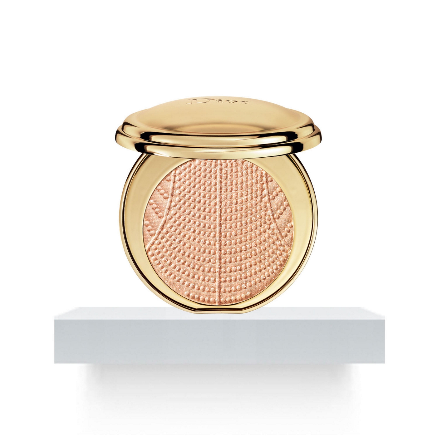 DIOR Poudrier Diorific   Perfumed Illuminating Powder