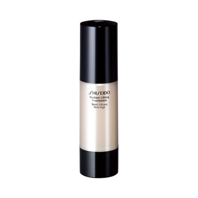 Shiseido The Makeup Spf 15 Cream Foundation Natural Fair Ivory I40