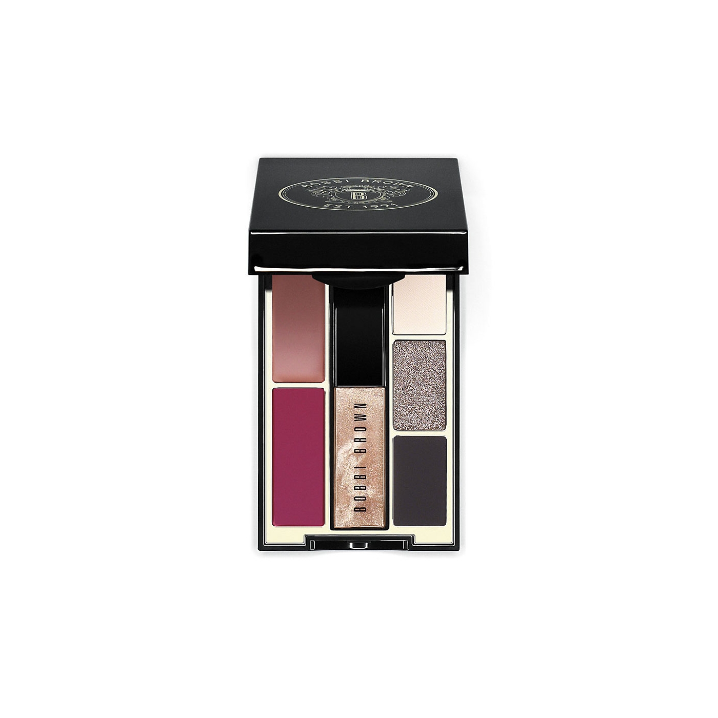 Bobbi Brown Date Night Lip & Eye Palette