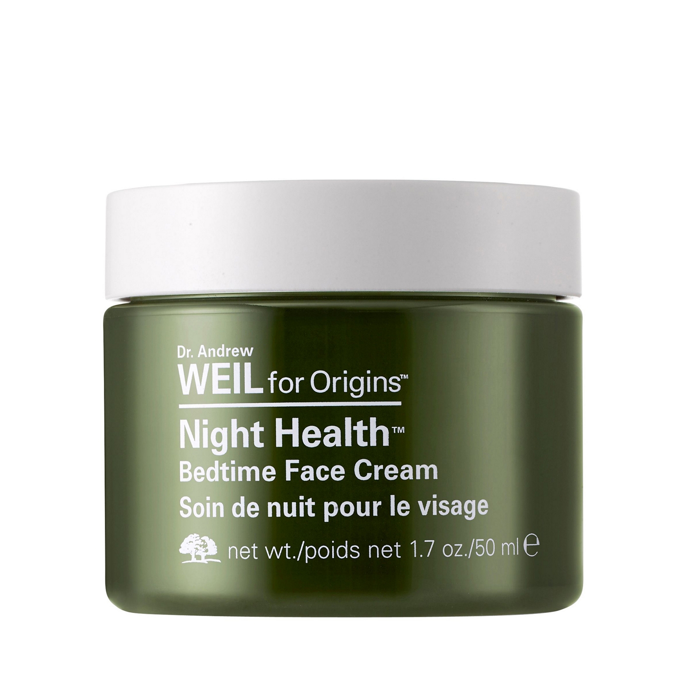 Origins Dr. Weil Night health Bedtime face cream 50ml
