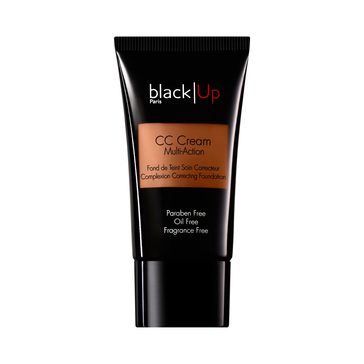 blackUp CC Cream Multi Action Complexion Correcting Foundation 30ml