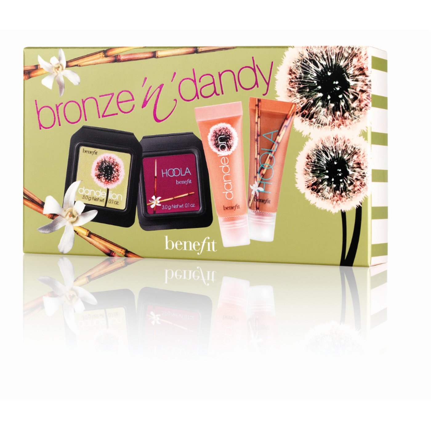 Benefit Bronze n Dandy Set