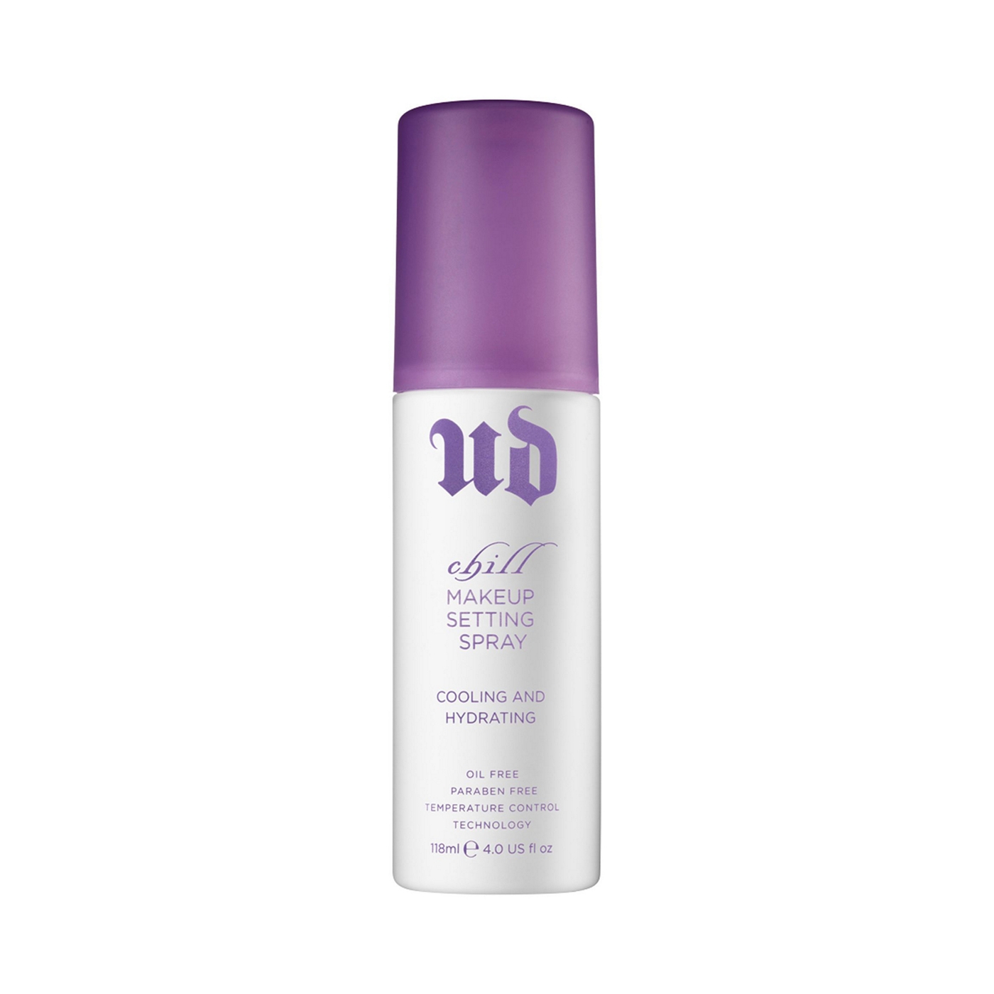 Urban Decay Chill MakeUp Setting Spray   Cooling and Hydrating 118ml