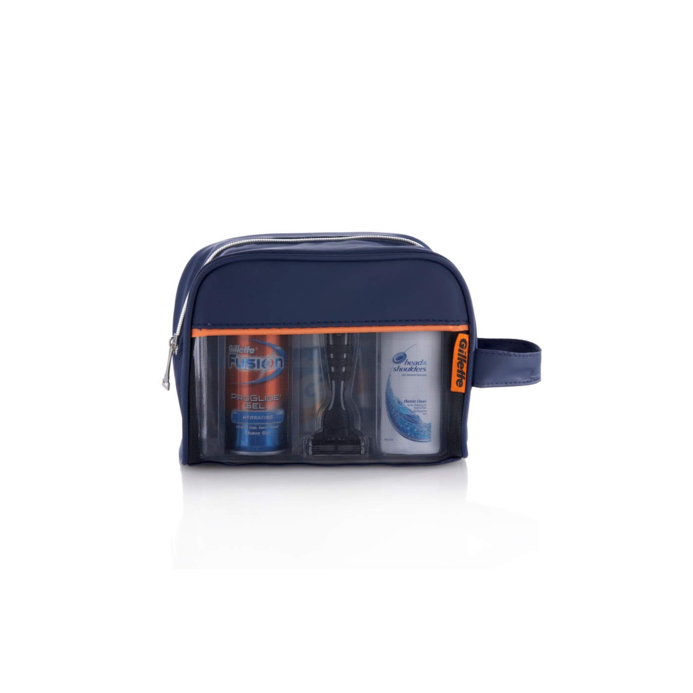 Gillette Gillette Express wash care travel set