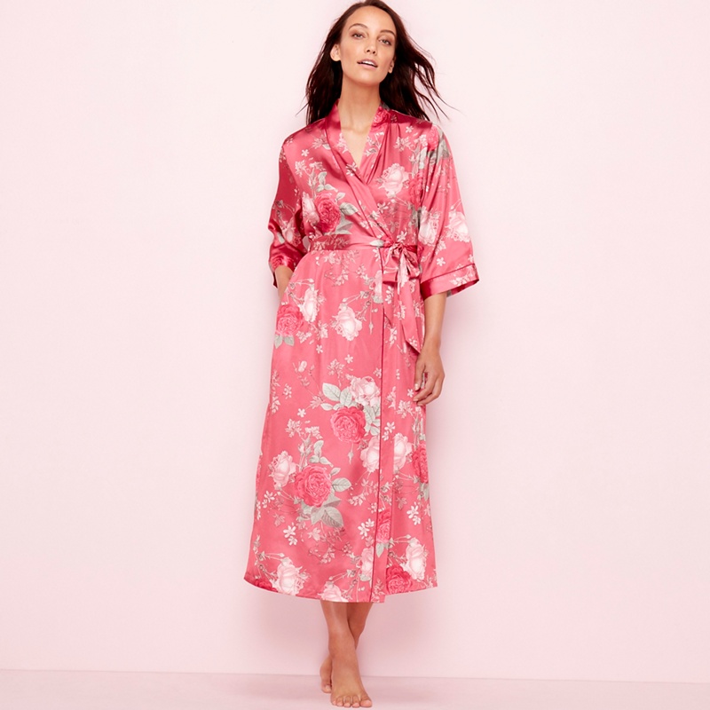 Ladies Dressing Gowns | Ladies Bath Robes