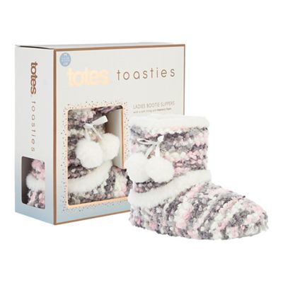 totes slipper boots