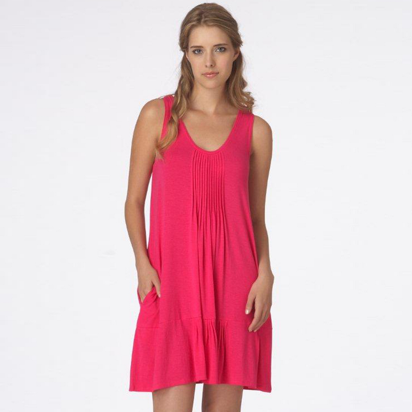 DKNY DKNY pink chemise