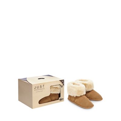 just sheepskin slipper boots sale