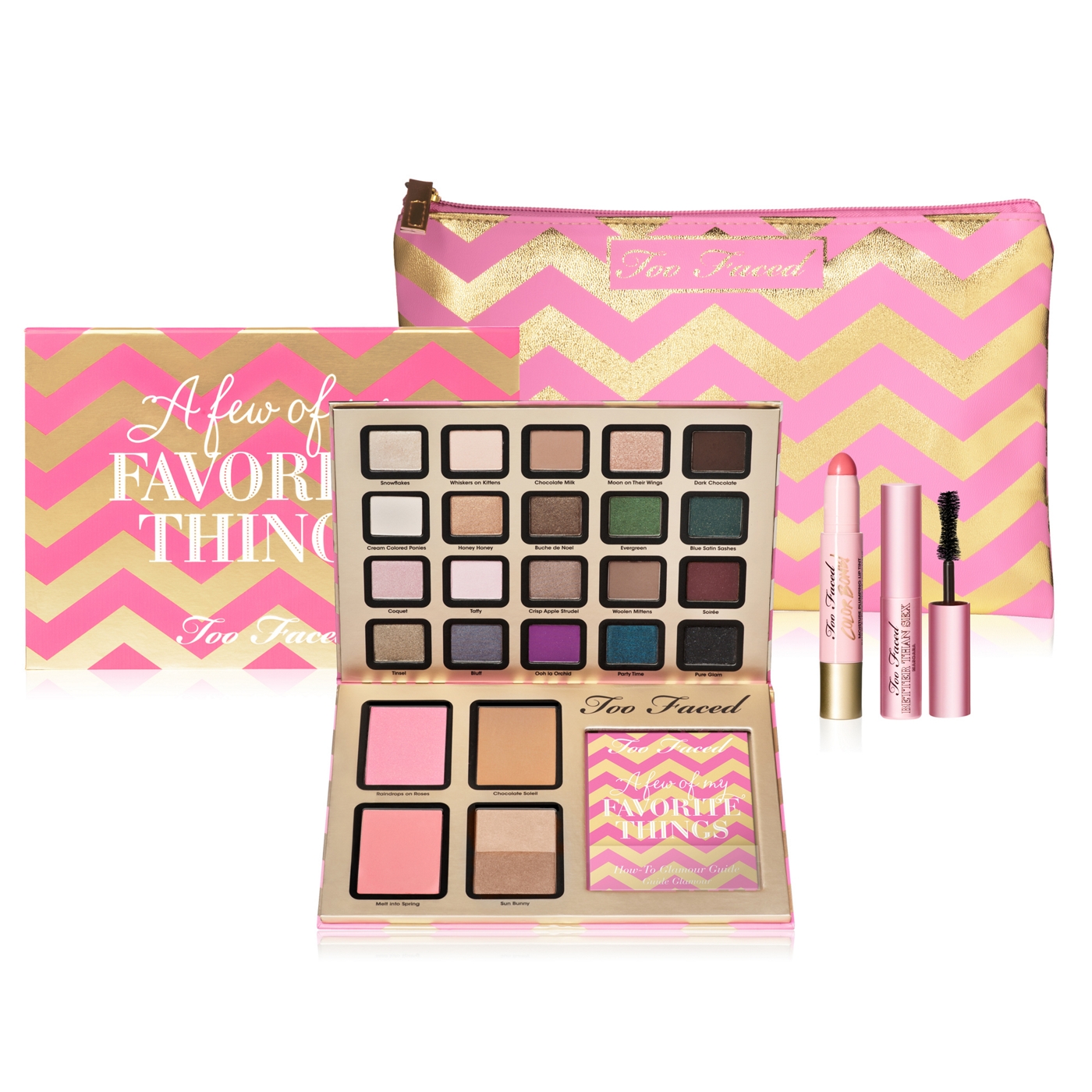 Too Faced A Few Of My Favorite Things Gift Set