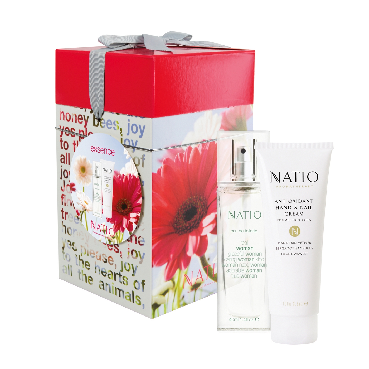 Natio Essence Gift Set