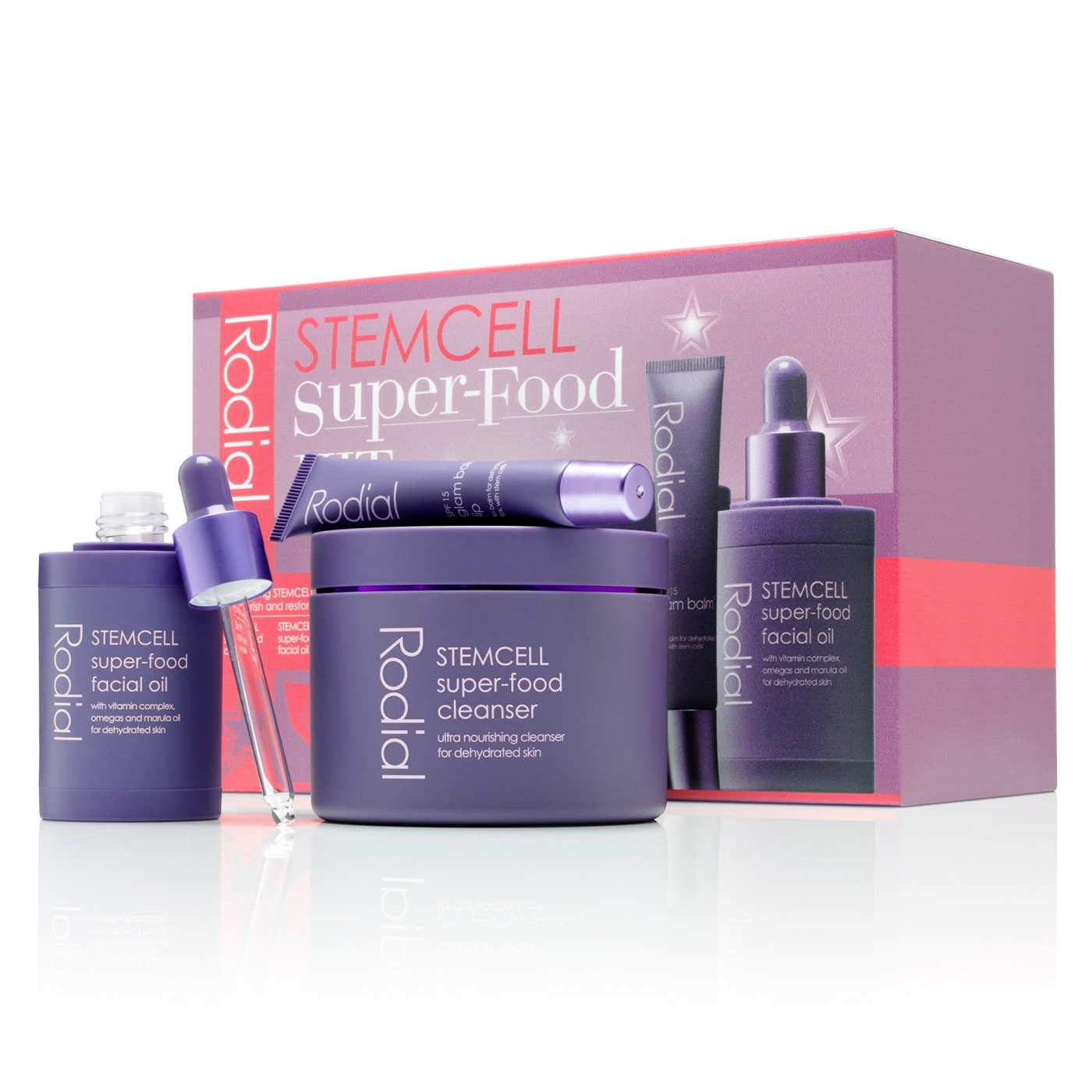 Rodial Stemcell Super Food Kit Gift Set