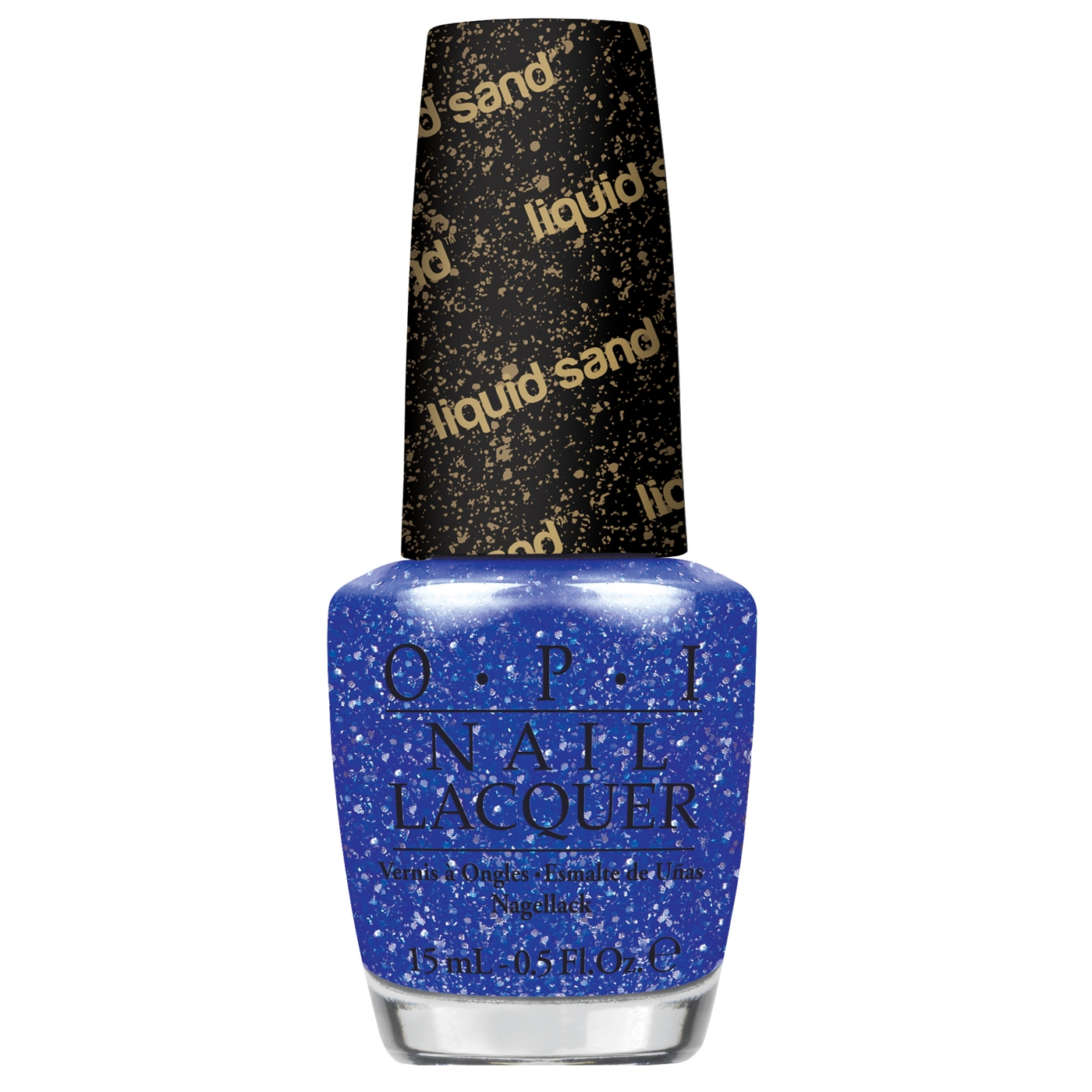 OPI Kiss Me At Midnight 15ml