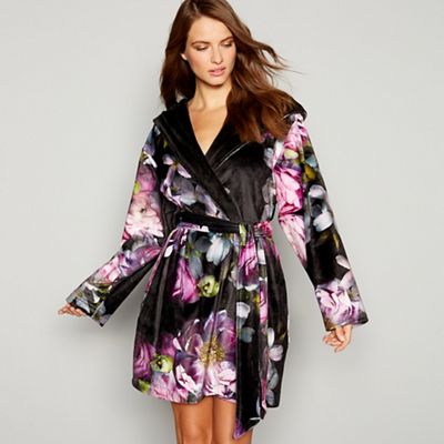 Debenhams ladies dressing gowns sale best sale