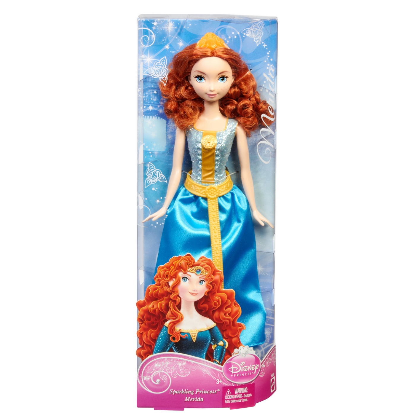 Disney Princess Disney Princess Sparkling Princess Merida