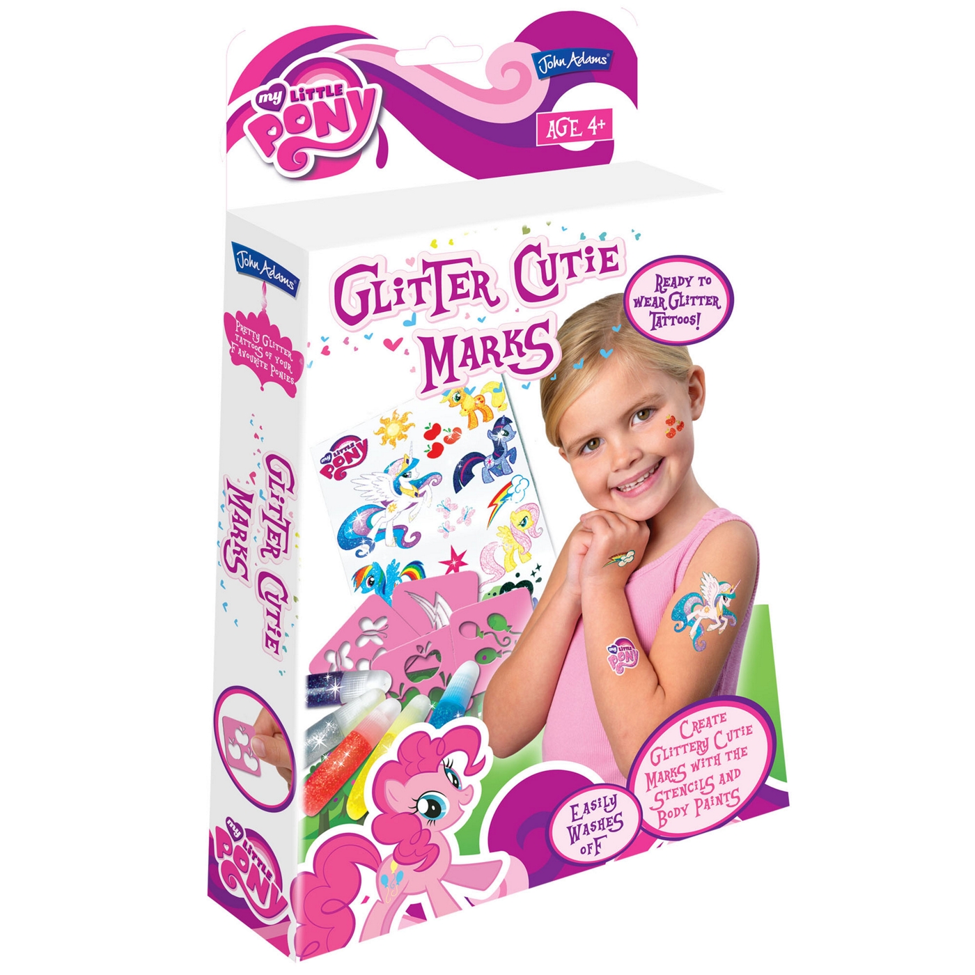 My Little Pony My Little Pony Glitter Cutie Marks