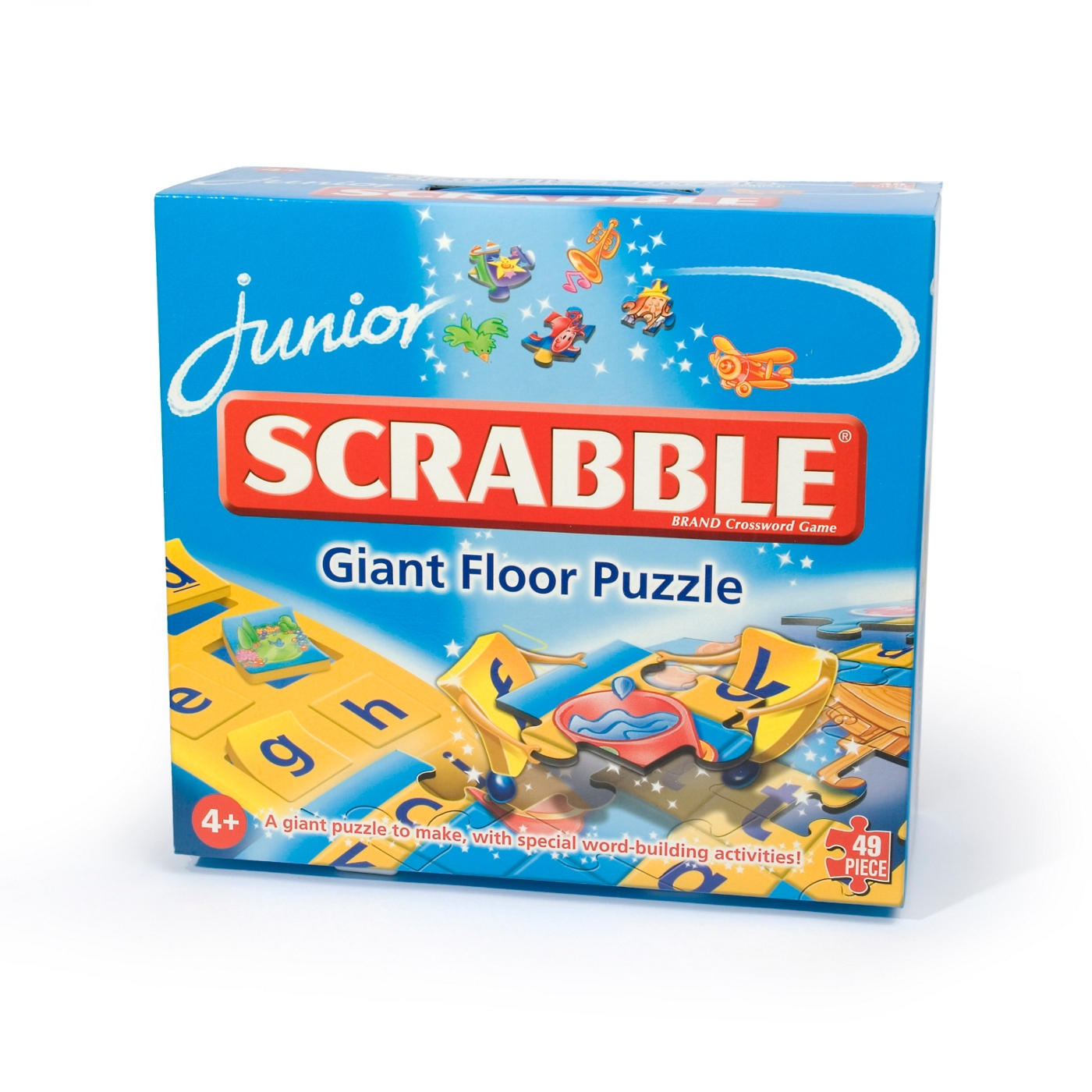 Paul Lamond Games Junior Scrabble Floor Puzzle