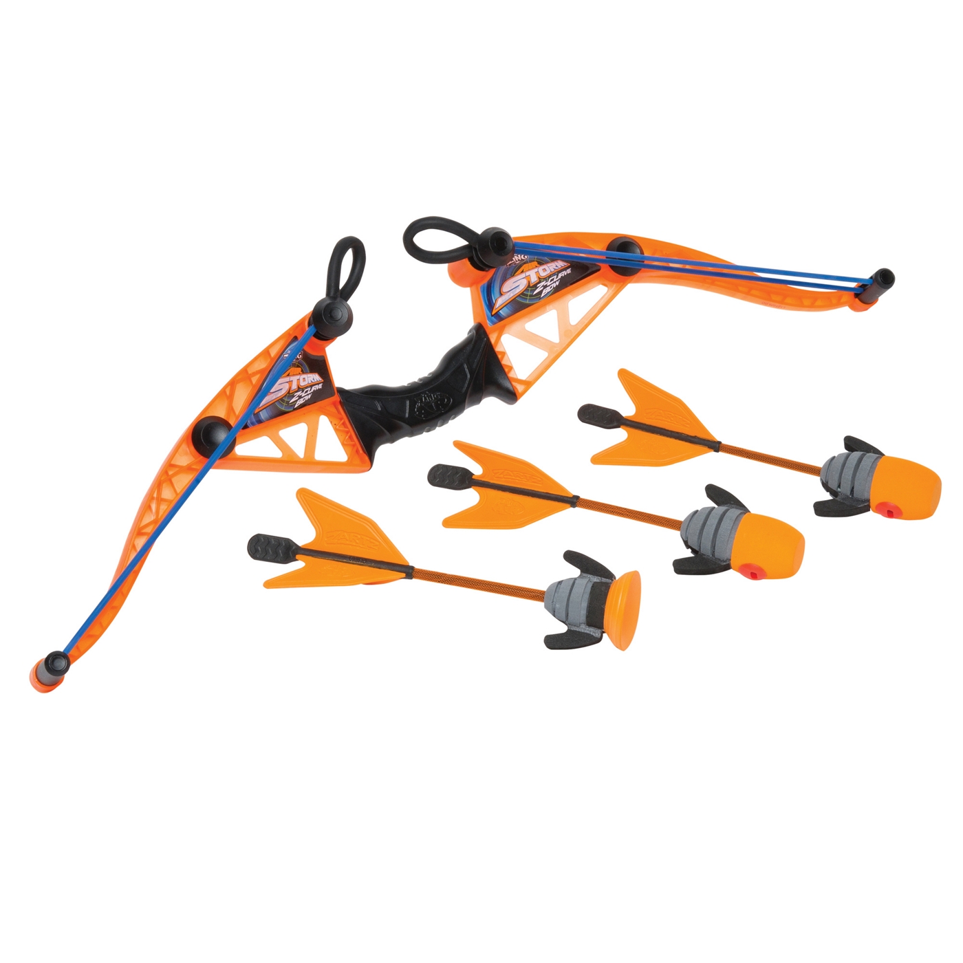 Zing Air Air Storm Z Curve bow