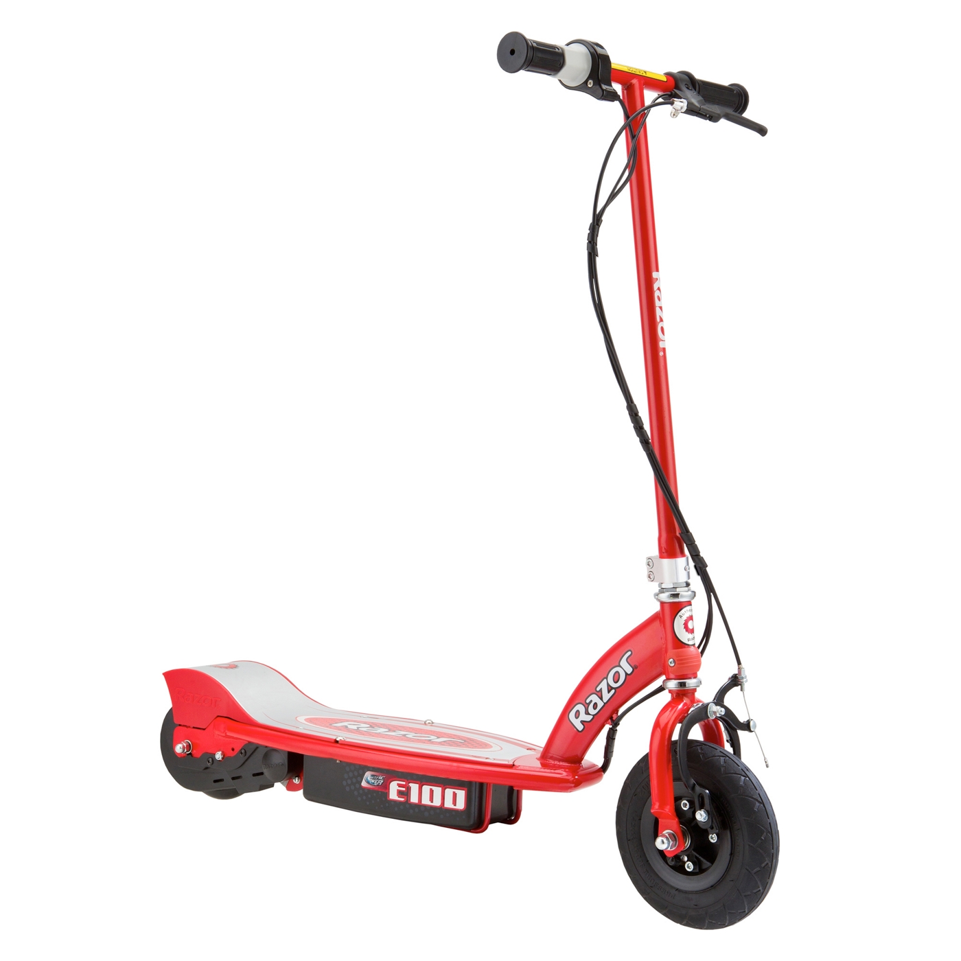 Razor Razor E100 Electric Scooter   Red