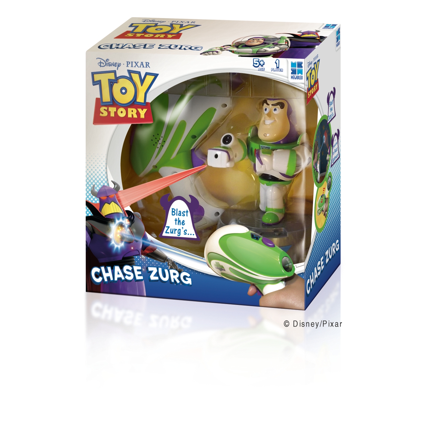 Toy Story Toy Story Chase Zurg