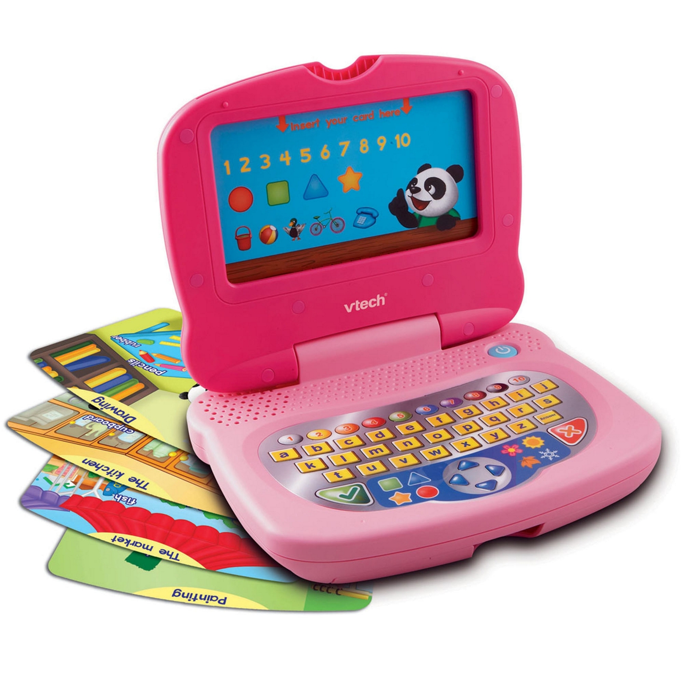 VTech My Little Laptop Pink