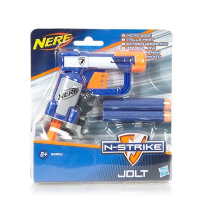 Nerf N-Strike Elite Jolt Blaster | Debenhams