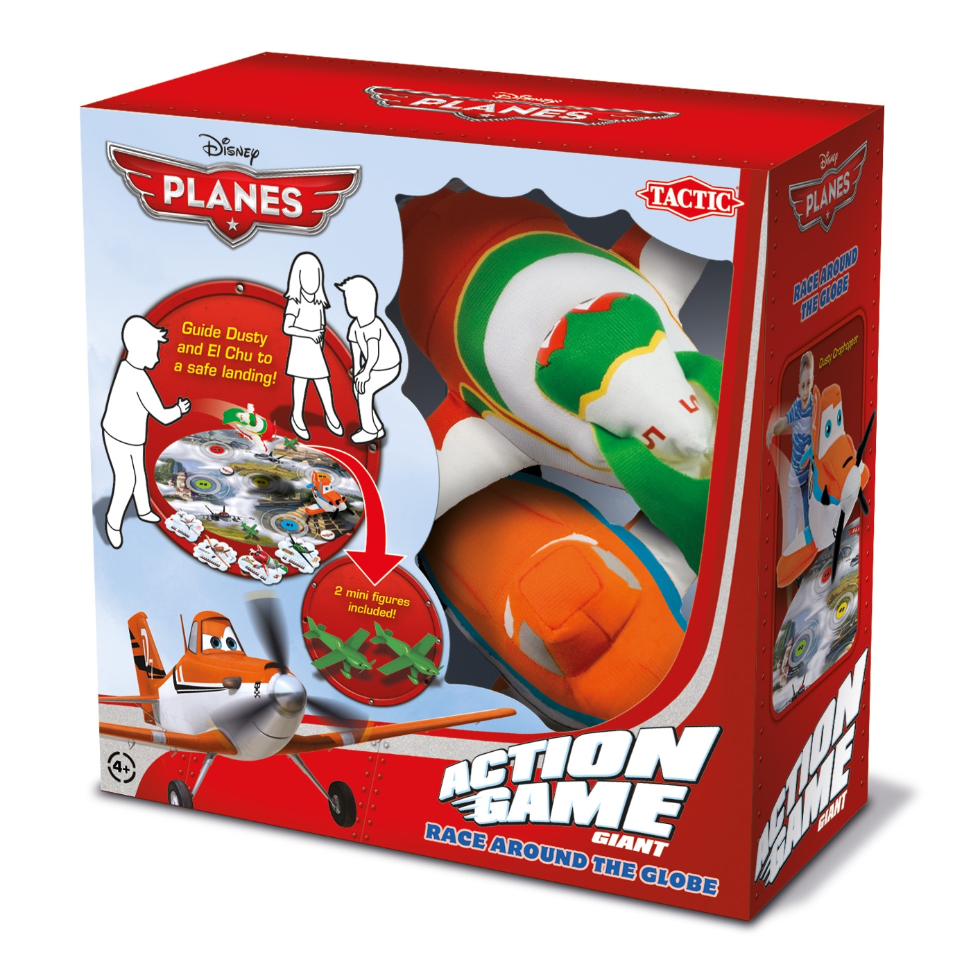 Disney Planes Disney Planes Giant Action Game