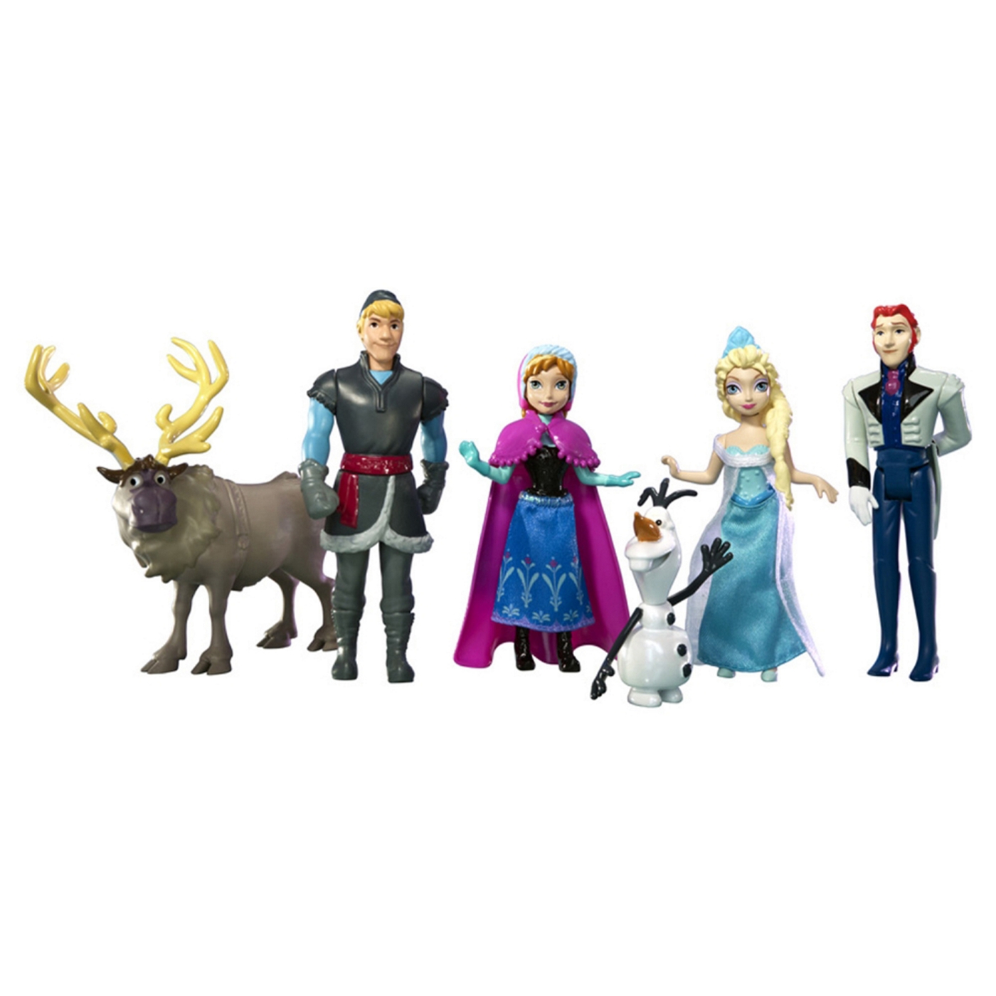 Disney Disney Frozen Complete Story Set