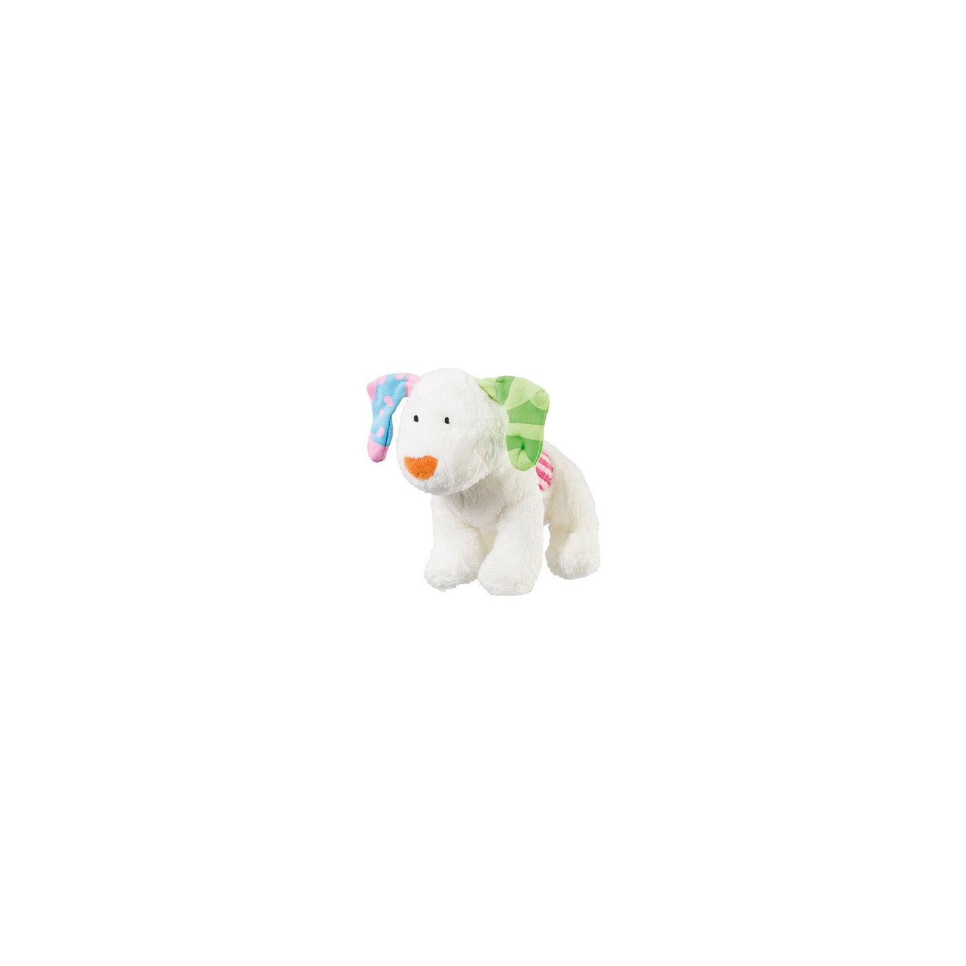 Snowman Plush Snowdog