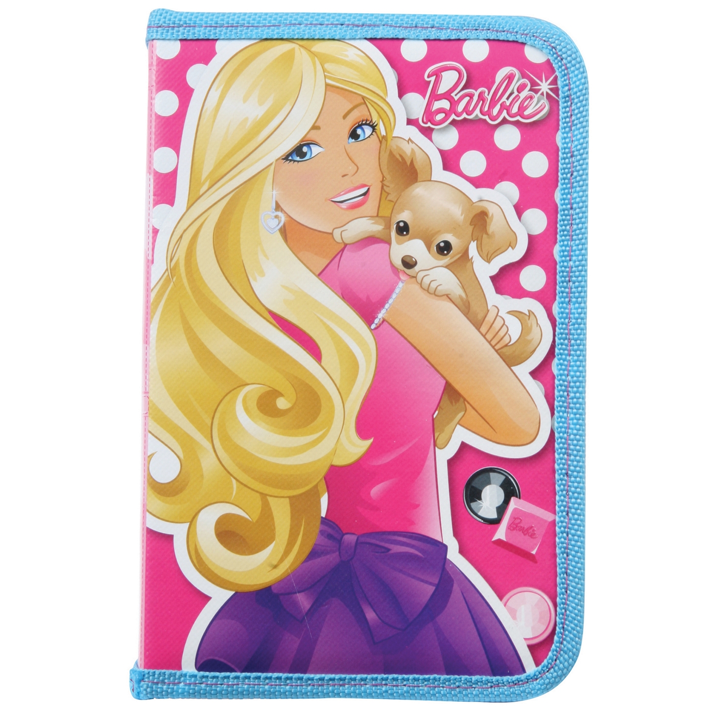 Barbie Barbie Filled Pencil Case