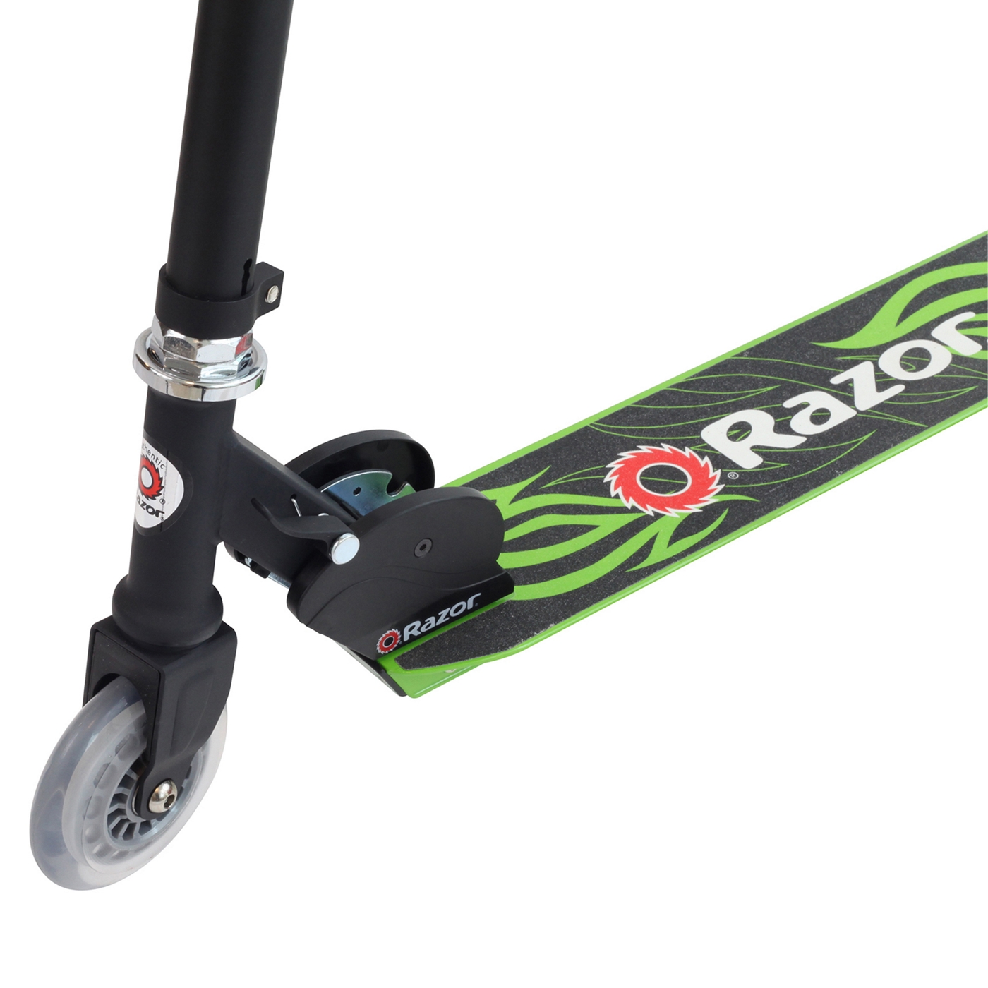 Razor Razor Sport A Scooter   Green