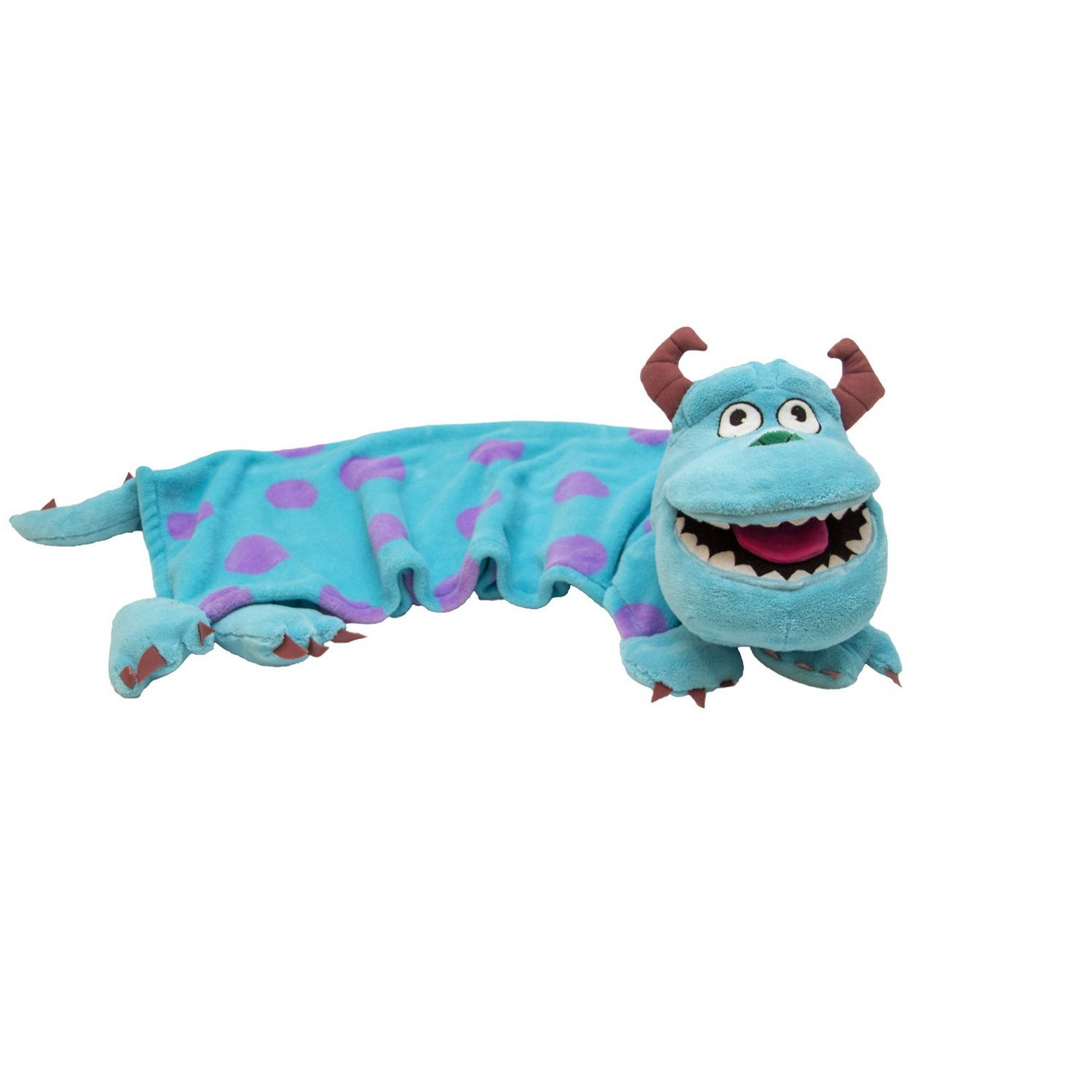 Monsters University Cuddle Up Pets   Sully