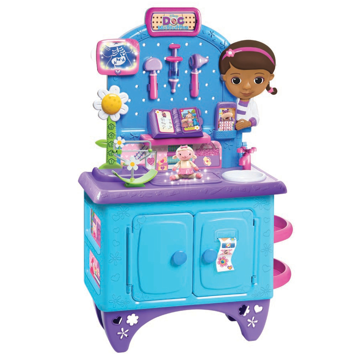 Doc McStuffins Doc McStuffins Get Better Check Up Centre