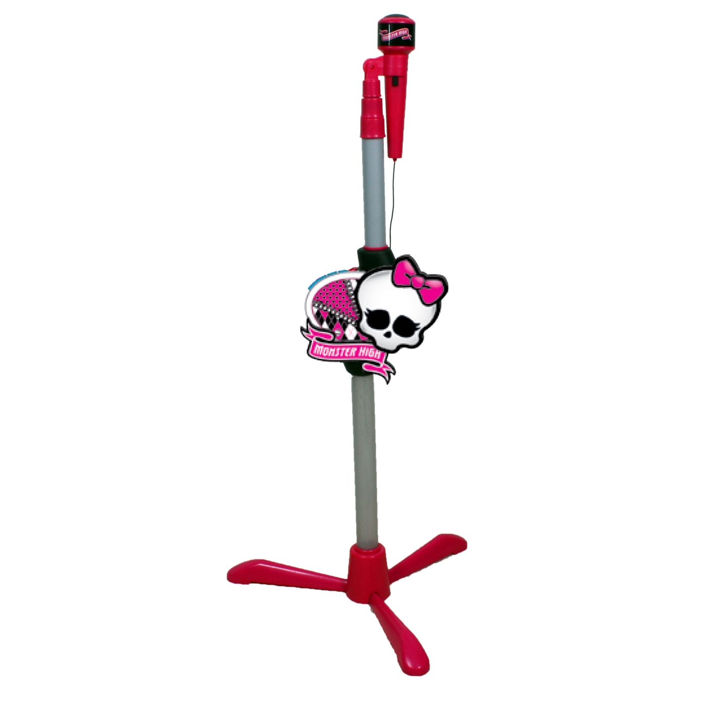 Monster High Monsters High Microphone With Stand