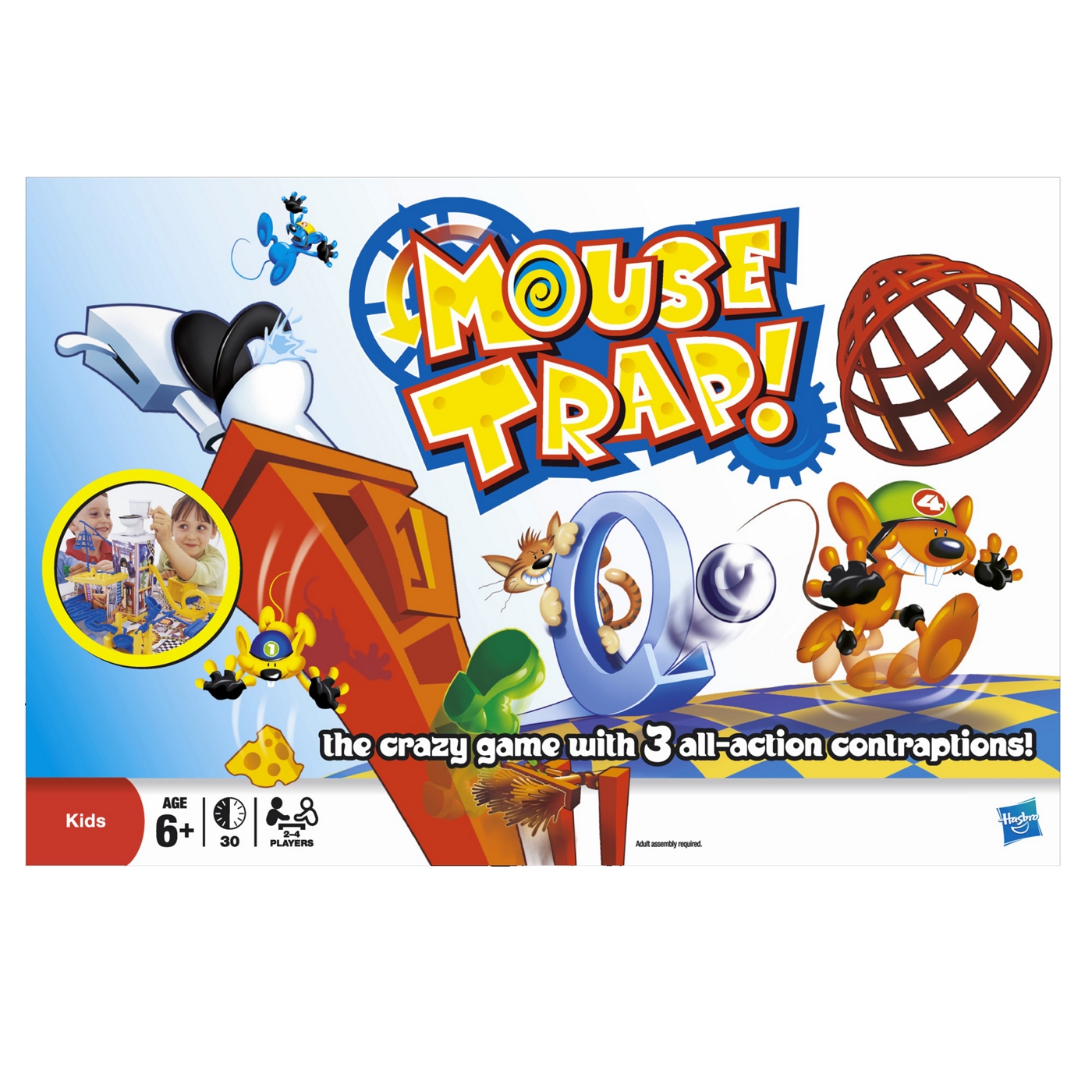 Hasbro Mousetrap