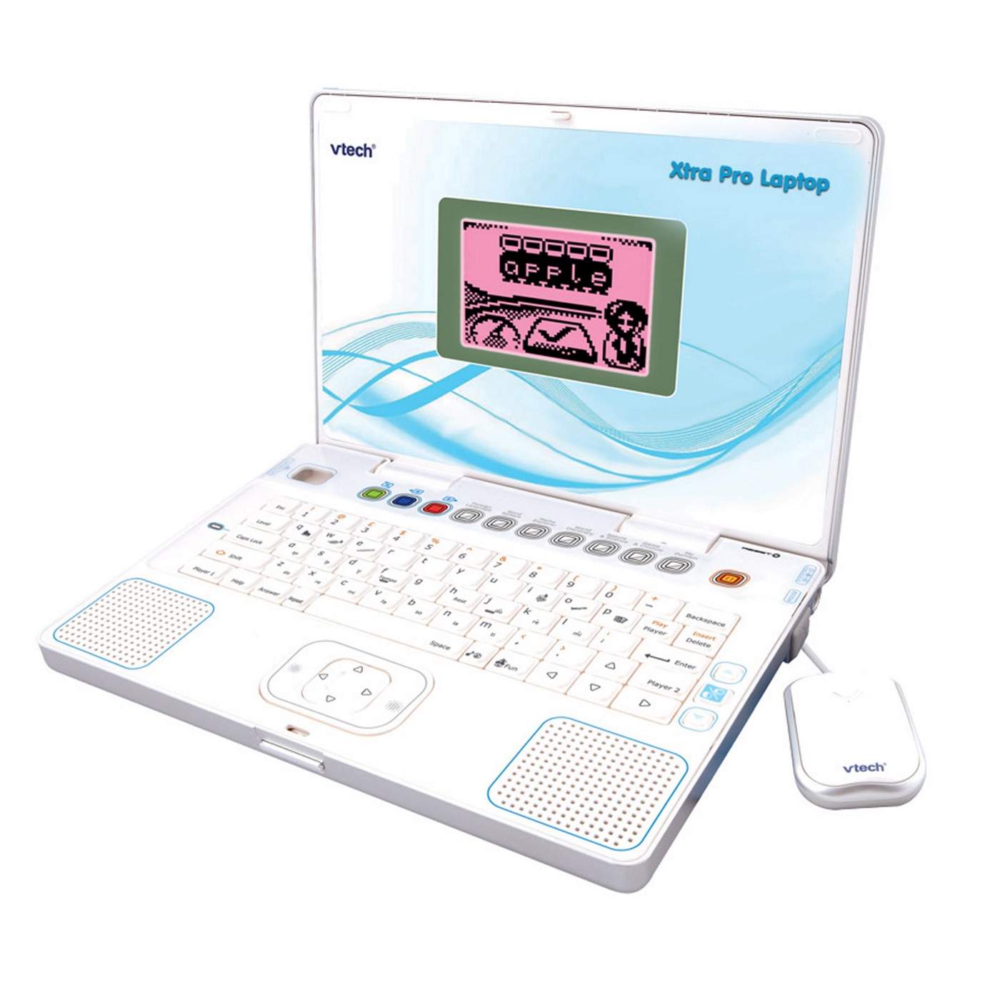 VTech VTech white xtra pro laptop