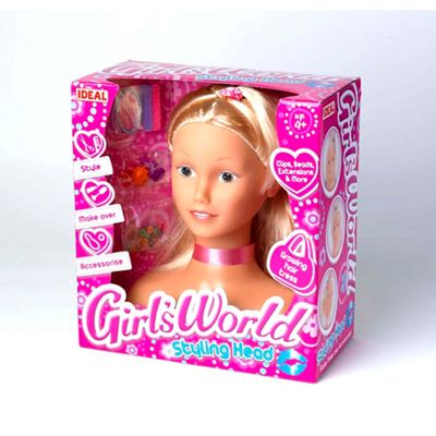 Girls World  