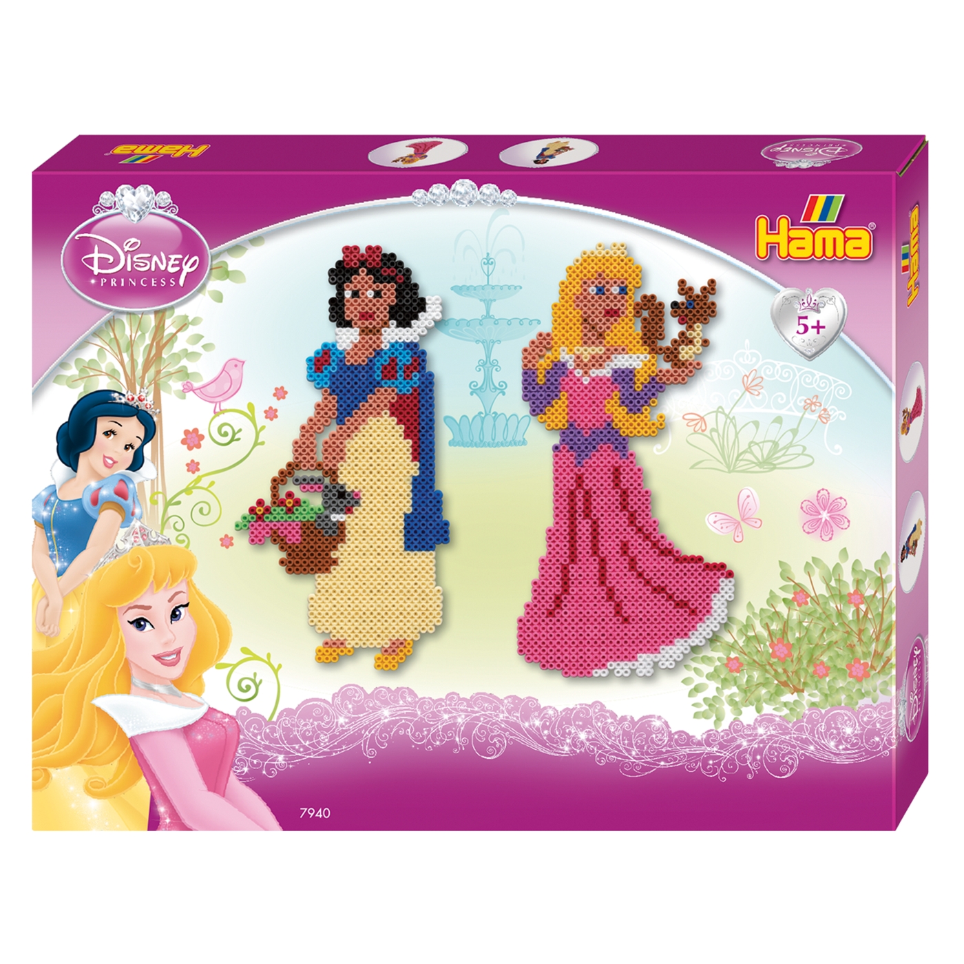 Disney Princess Disney Princess large hama beads gift box