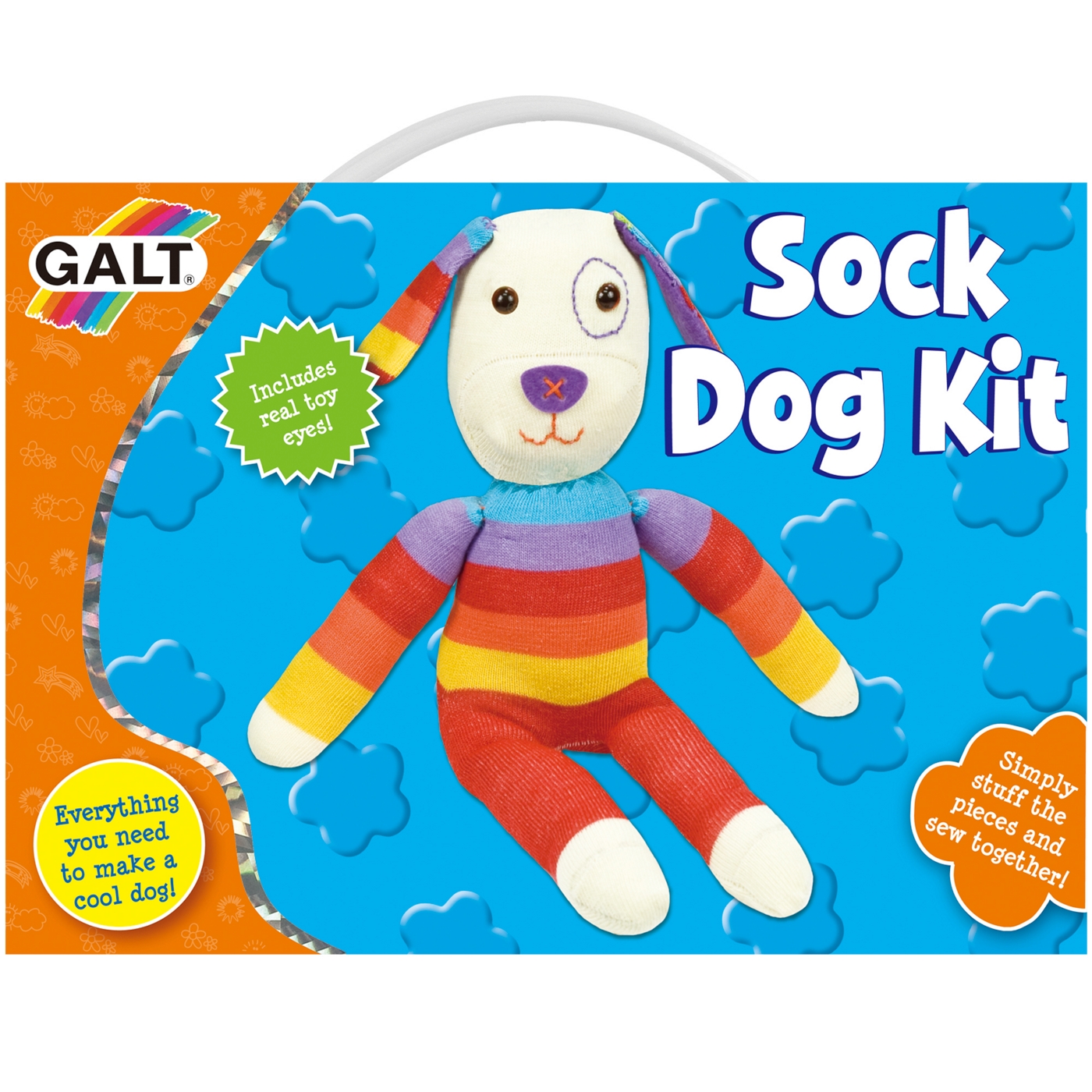 Galt Sock Dog Kit