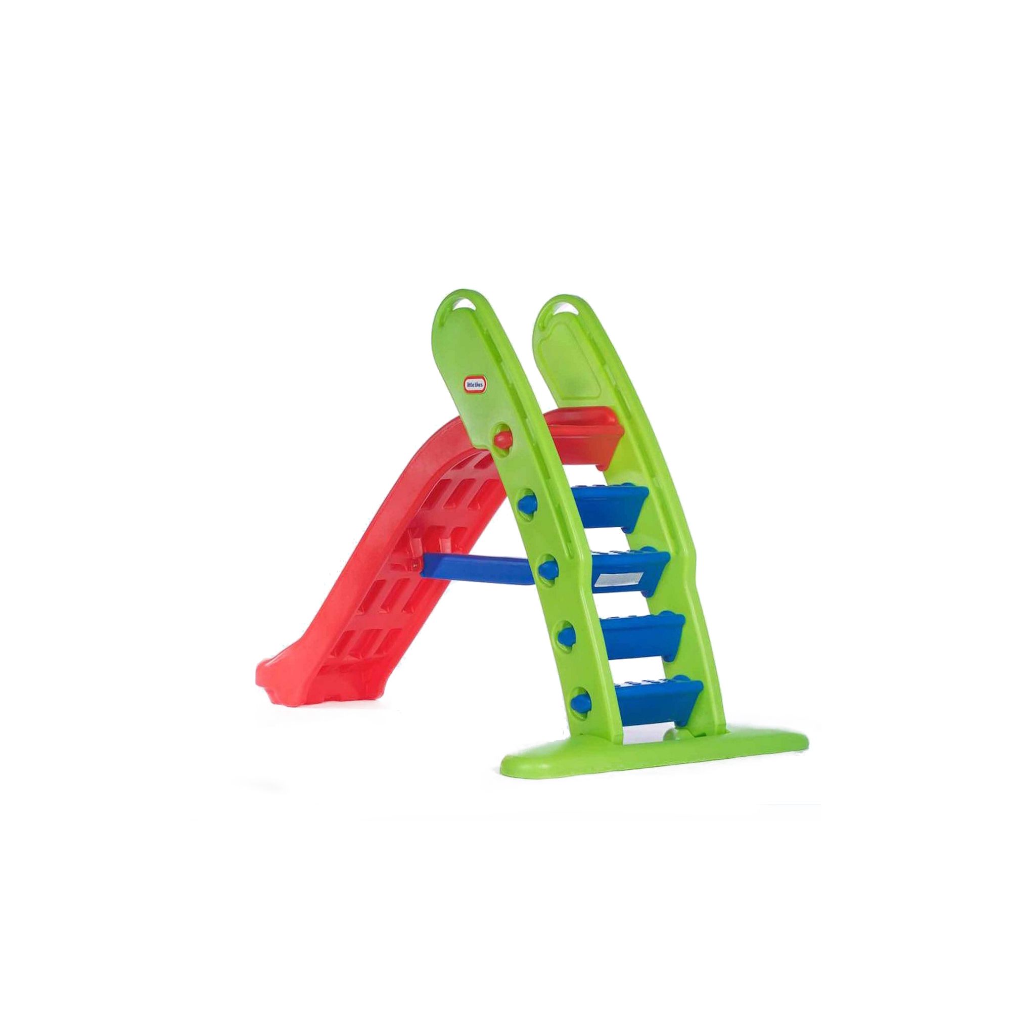 little tikes slide and swish