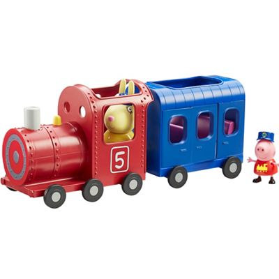 peppa pig toys debenhams