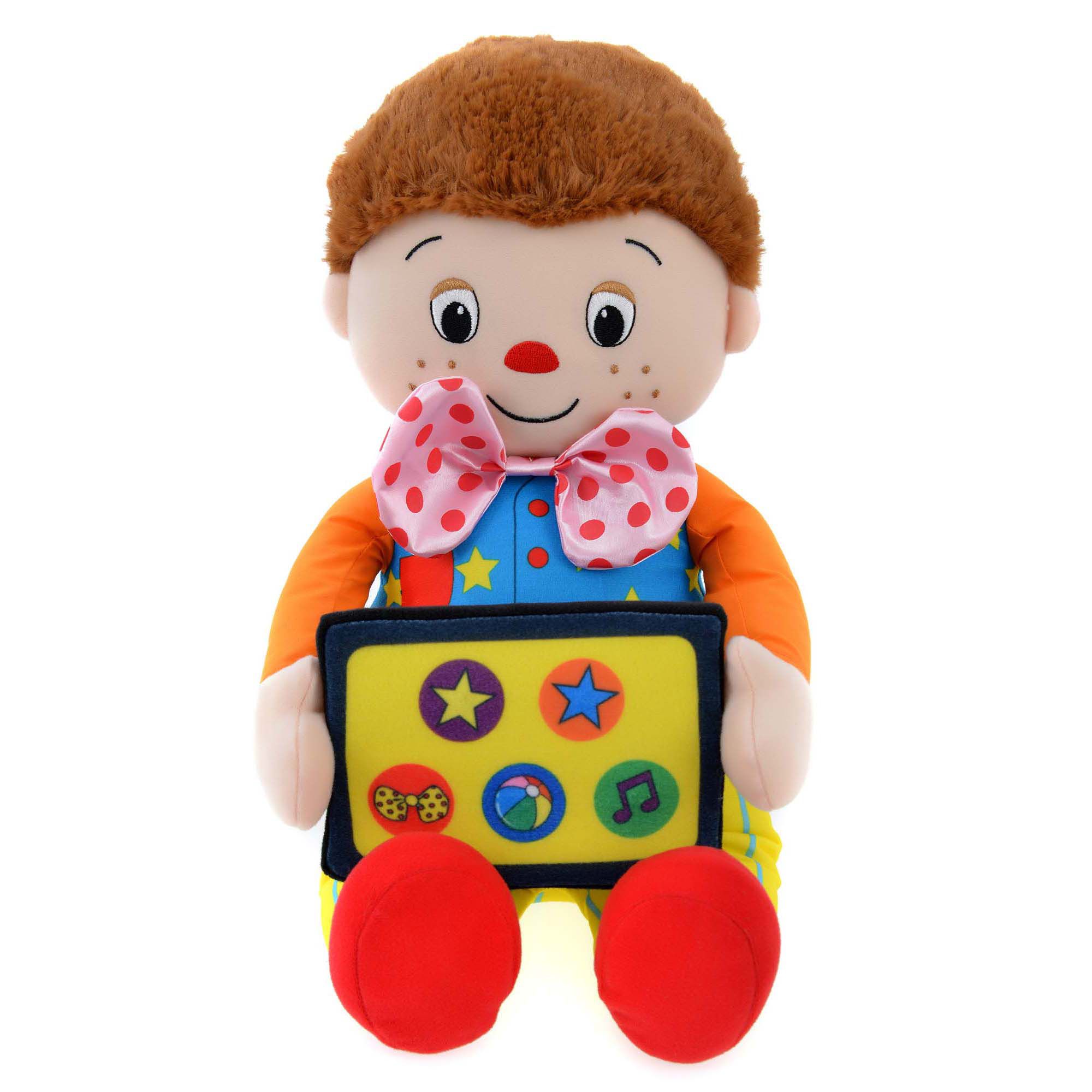 Cbeebies Mr Tumble With Fun Tumble Tap From Debenhams | eBay