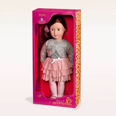 our generation dolls debenhams