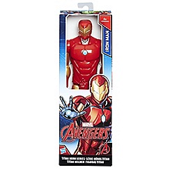 171080884799: Titan Hero Series 12-inch Iron Man Figure 171080884799: Titan Hero Series 12-inch Iron Man Figure