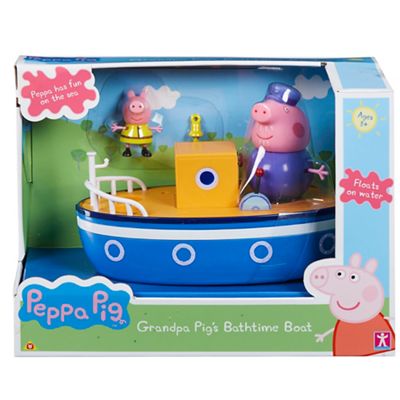 peppa pig toys debenhams