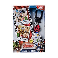 171100268699: Avengers Moulded Selfie Stick With Props 171100268699: Avengers Moulded Selfie Stick With Props
