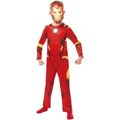Offer Debenhams Marvel - Iron Man classic costume - medium
