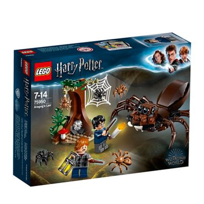 harry potter lego debenhams