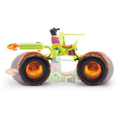 rise of the teenage mutant ninja turtles turtle tank vehicle