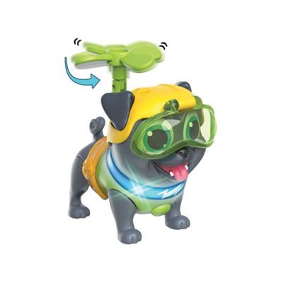 puppy dog pals light up